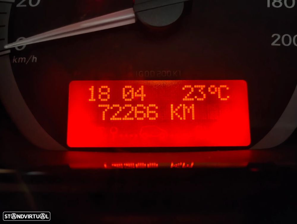 Mercedes-Benz Citan 111 CDI/31 Longo 7L - 15