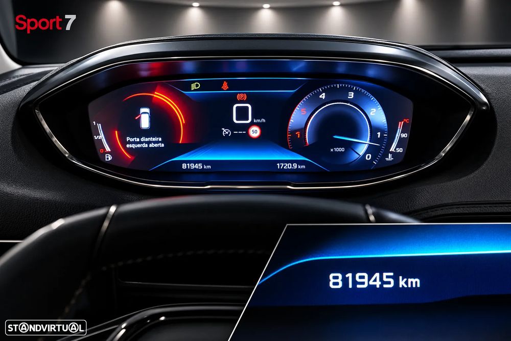 Peugeot 3008 1.5 BlueHDi Active - 7