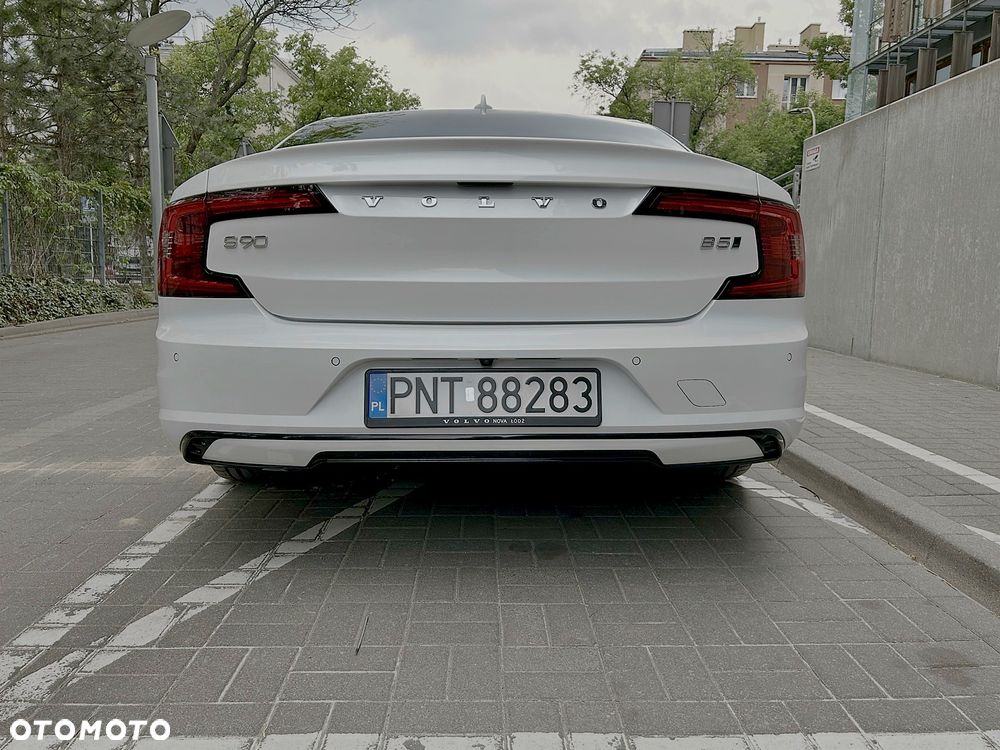 Volvo S90 B5 D AWD R-Design - 9