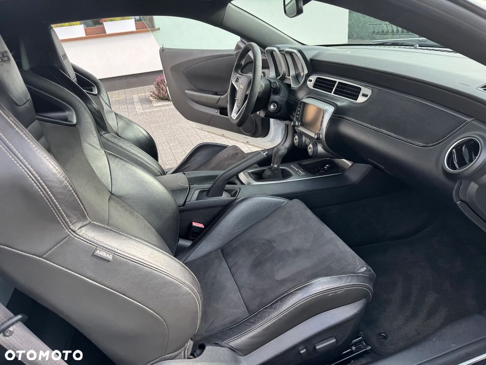 Chevrolet Camaro 6.2 V8 Coupe - 7