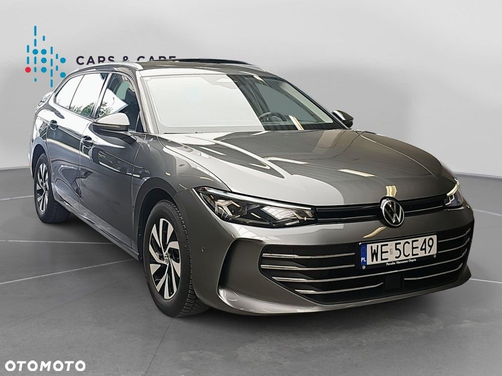Volkswagen Passat - 5