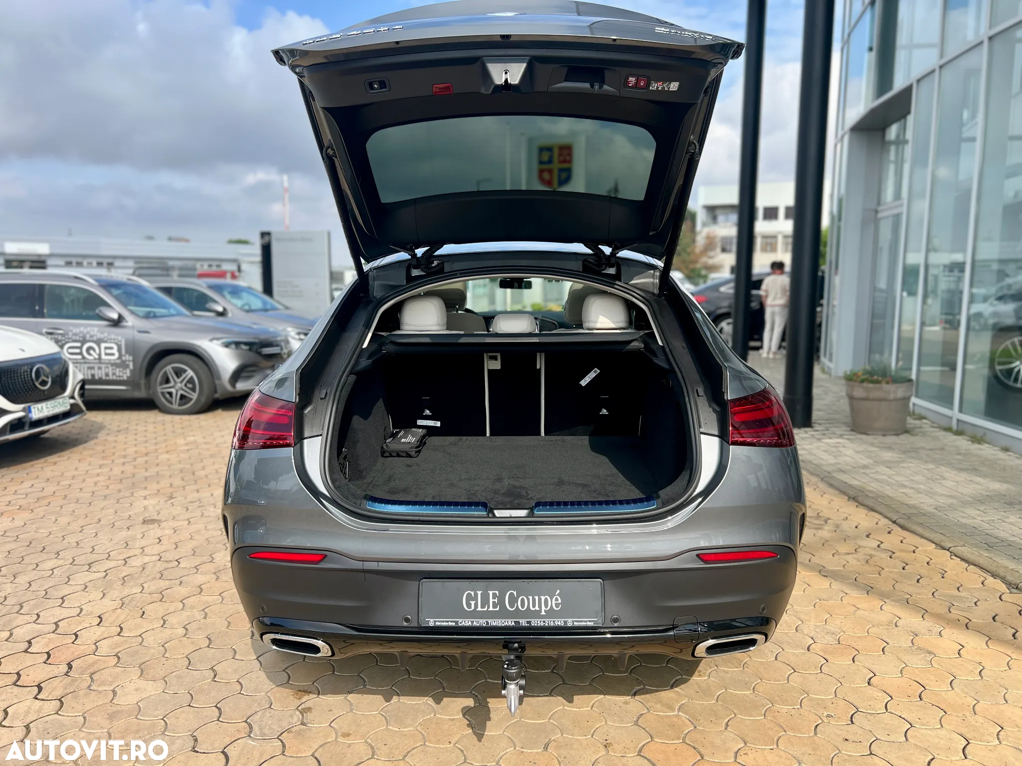 Mercedes-Benz GLE Coupe 450 d 4MATIC - 15