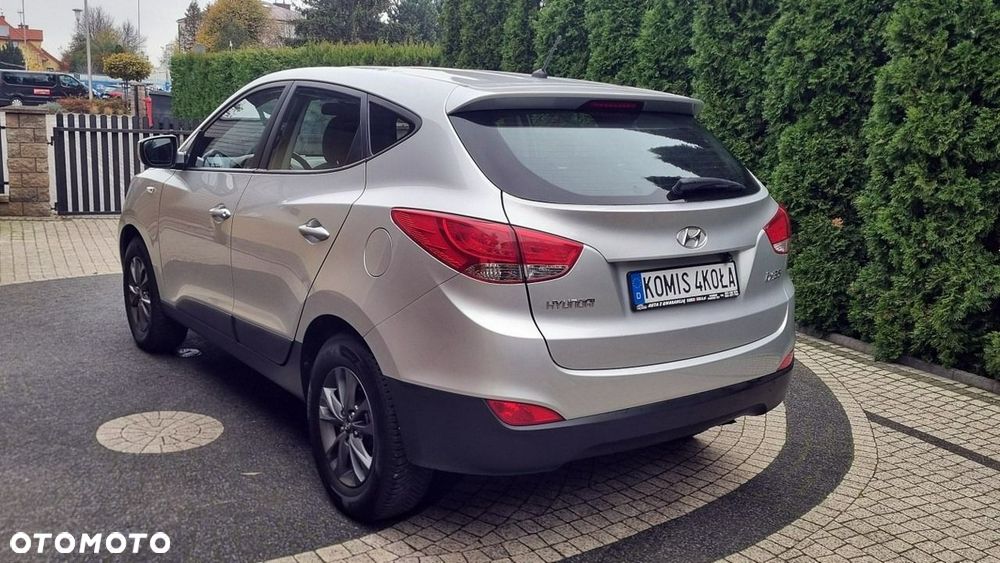 Hyundai ix35 - 4