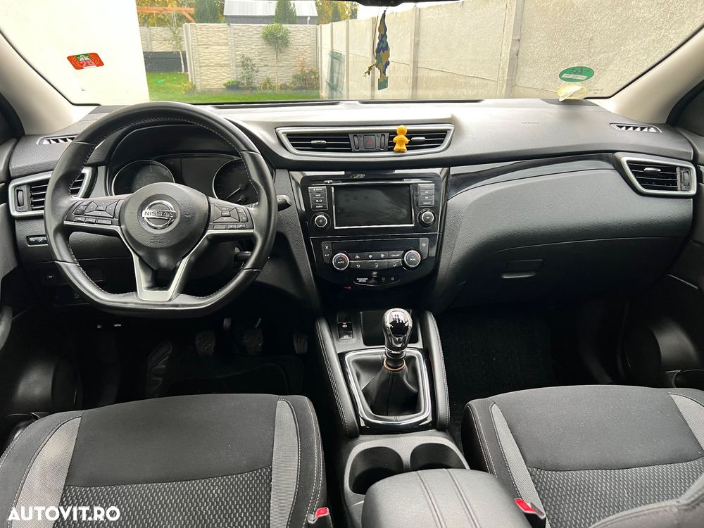 Nissan Qashqai 1.5D 114CP 2WD Acenta - 6
