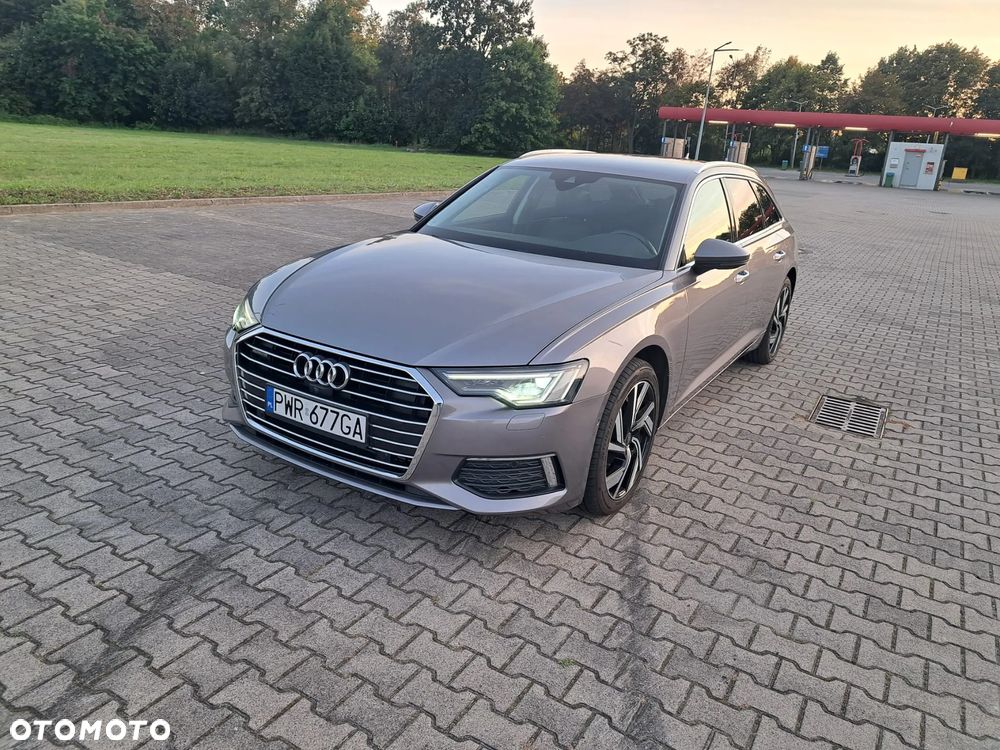 Audi A6 - 1