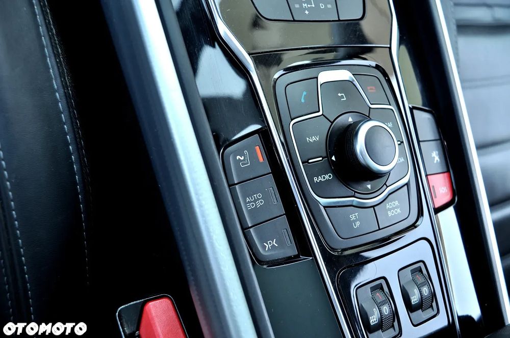 Peugeot 508 HDi FAP 205 Automatik GT - 34