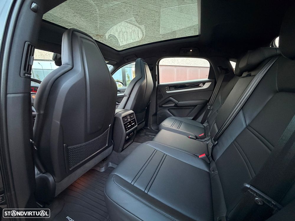 Porsche Cayenne S E-Hybrid - 51