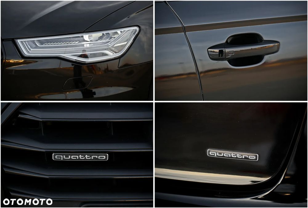 Audi A6 Avant 2.0 TDI quattro S tronic - 32