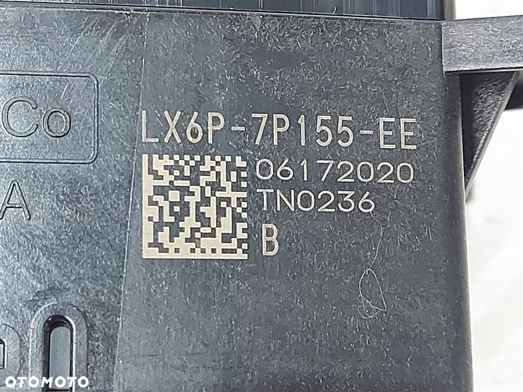 Panel wyświetlacz zmiany biegów Ford Kuga III MK3 LX6P7P155EE LX6P-7P155-EE - 4