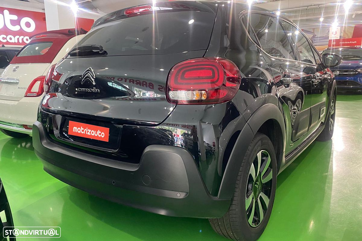 Citroën C3 1.2 PureTech Max - 4