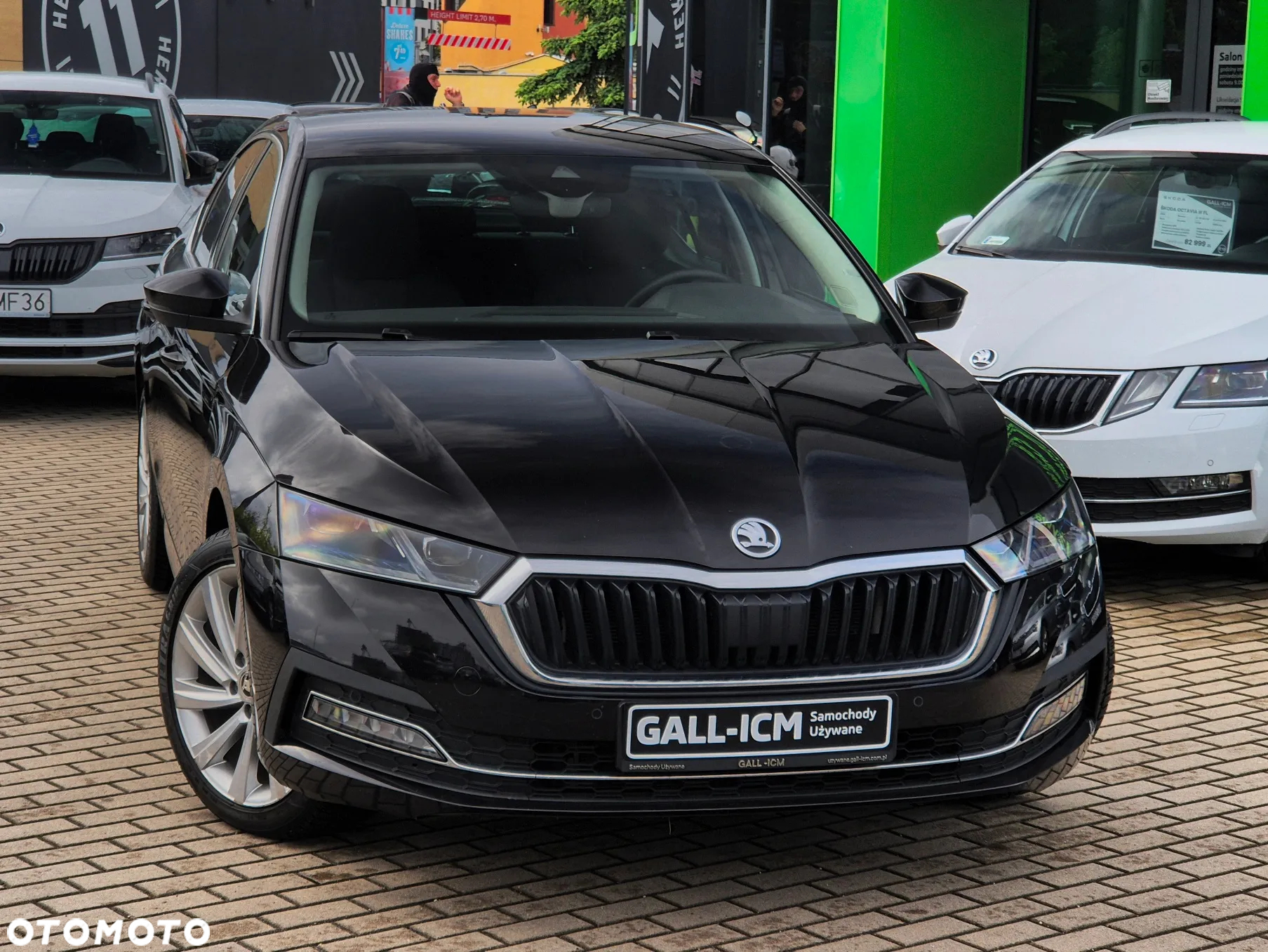 Skoda Octavia 2.0 TDI Style DSG - 3