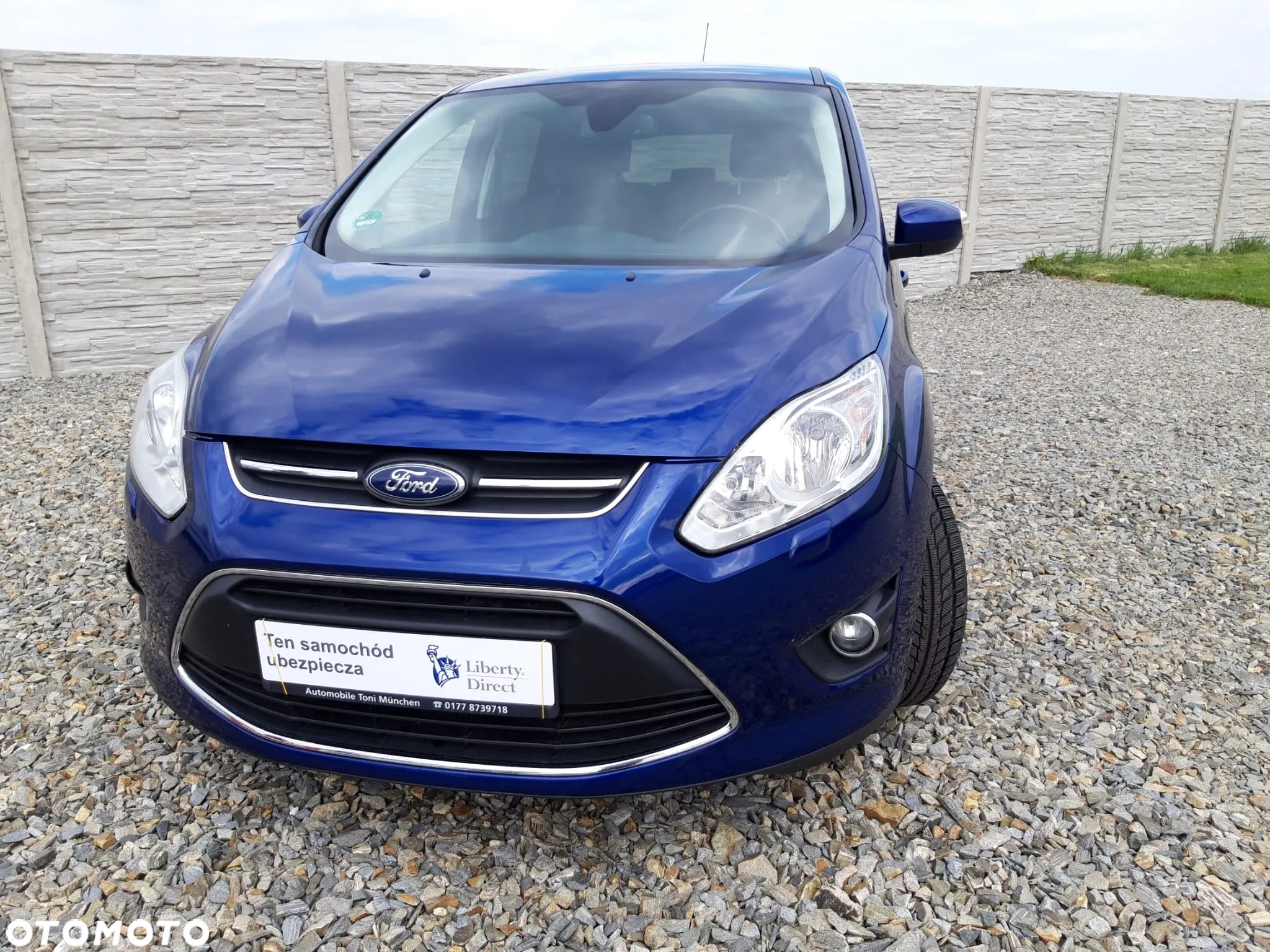 Ford C-MAX 1.6 TDCi Titanium - 6
