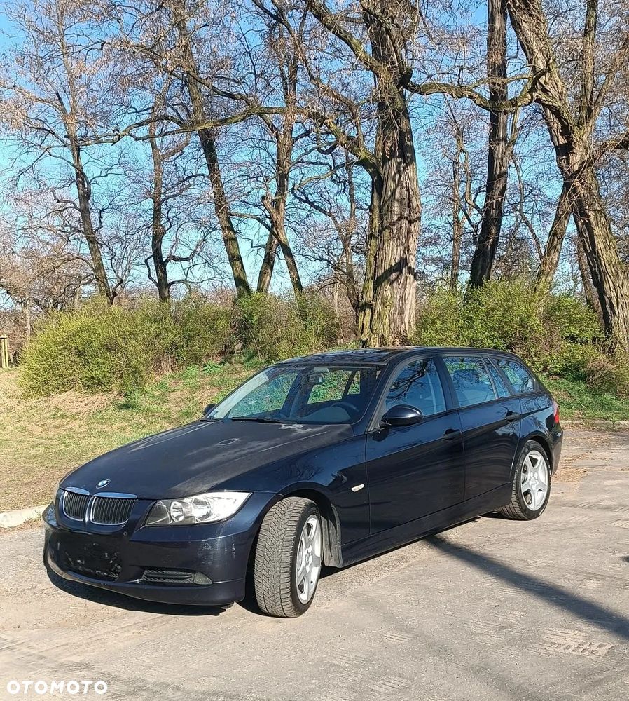 BMW Seria 3 320d DPF Edition Fleet Sport - 2