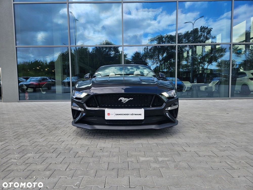 Ford Mustang 5.0 V8 GT - 10