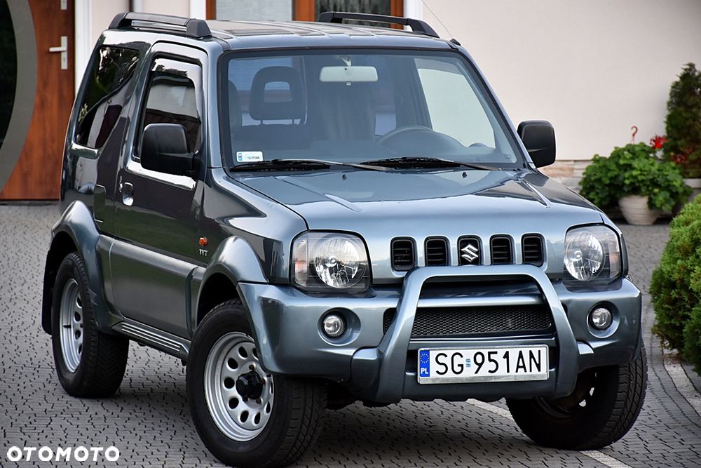 Suzuki Jimny 1.3 JX / Club - 1