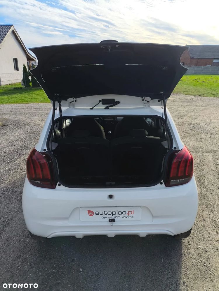Peugeot 108 PureTech 82 Allure - 10