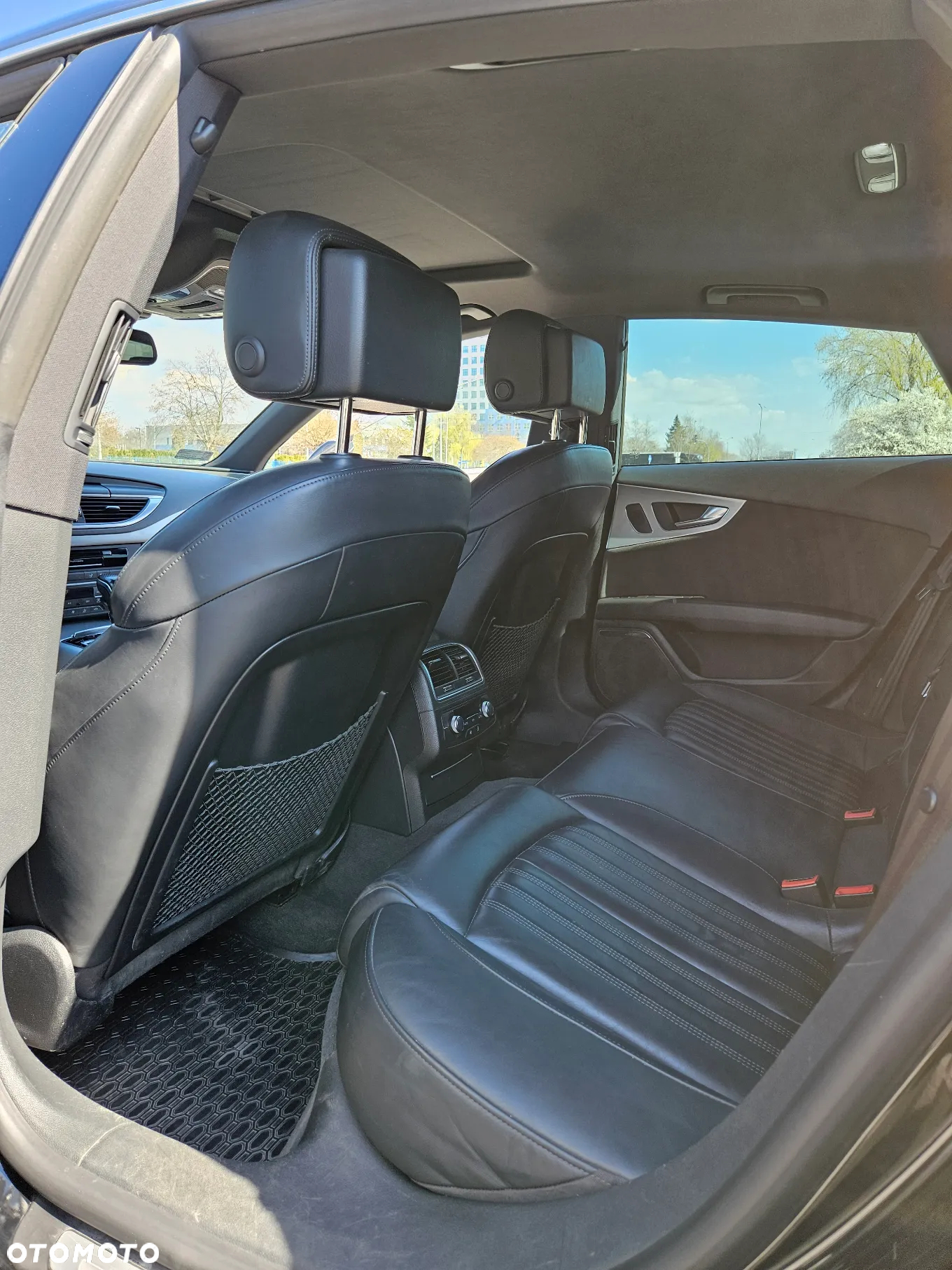 Audi A7 Sportback 3.0 TDI Quattro S tronic - 10