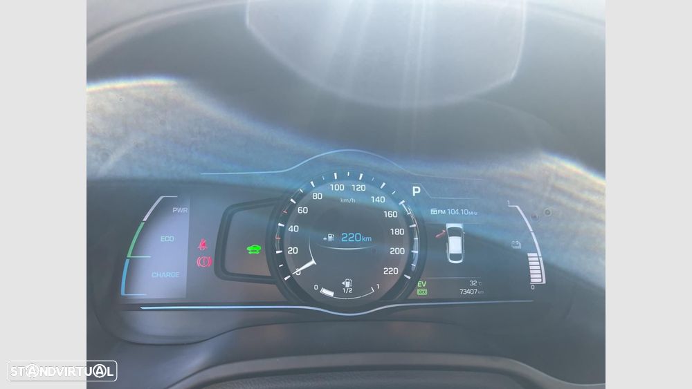 Hyundai Ioniq 1.6 GDI HEV Pack Plus - 19