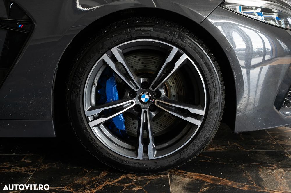 BMW M8 - 9