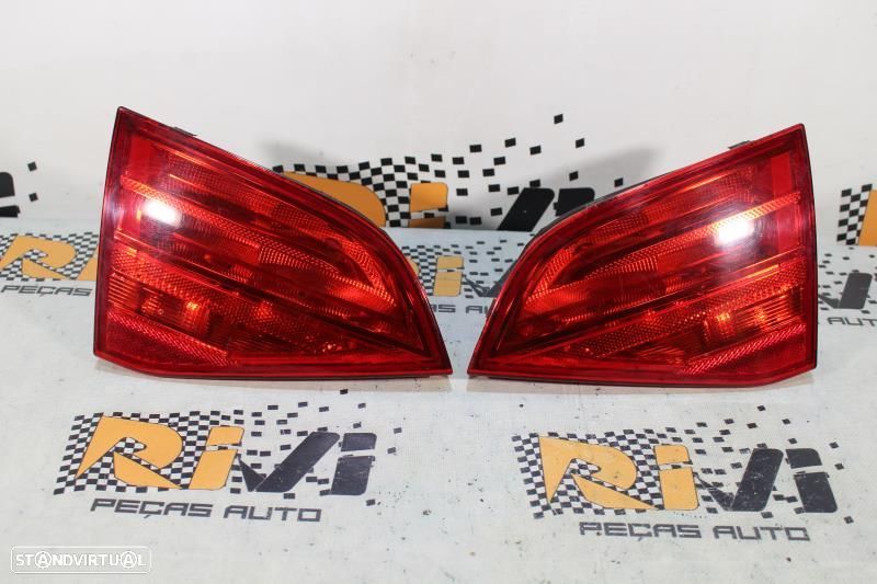 Farolins Audi A4 Avant (8K5, B8)  21969002 / 21968002 - 1