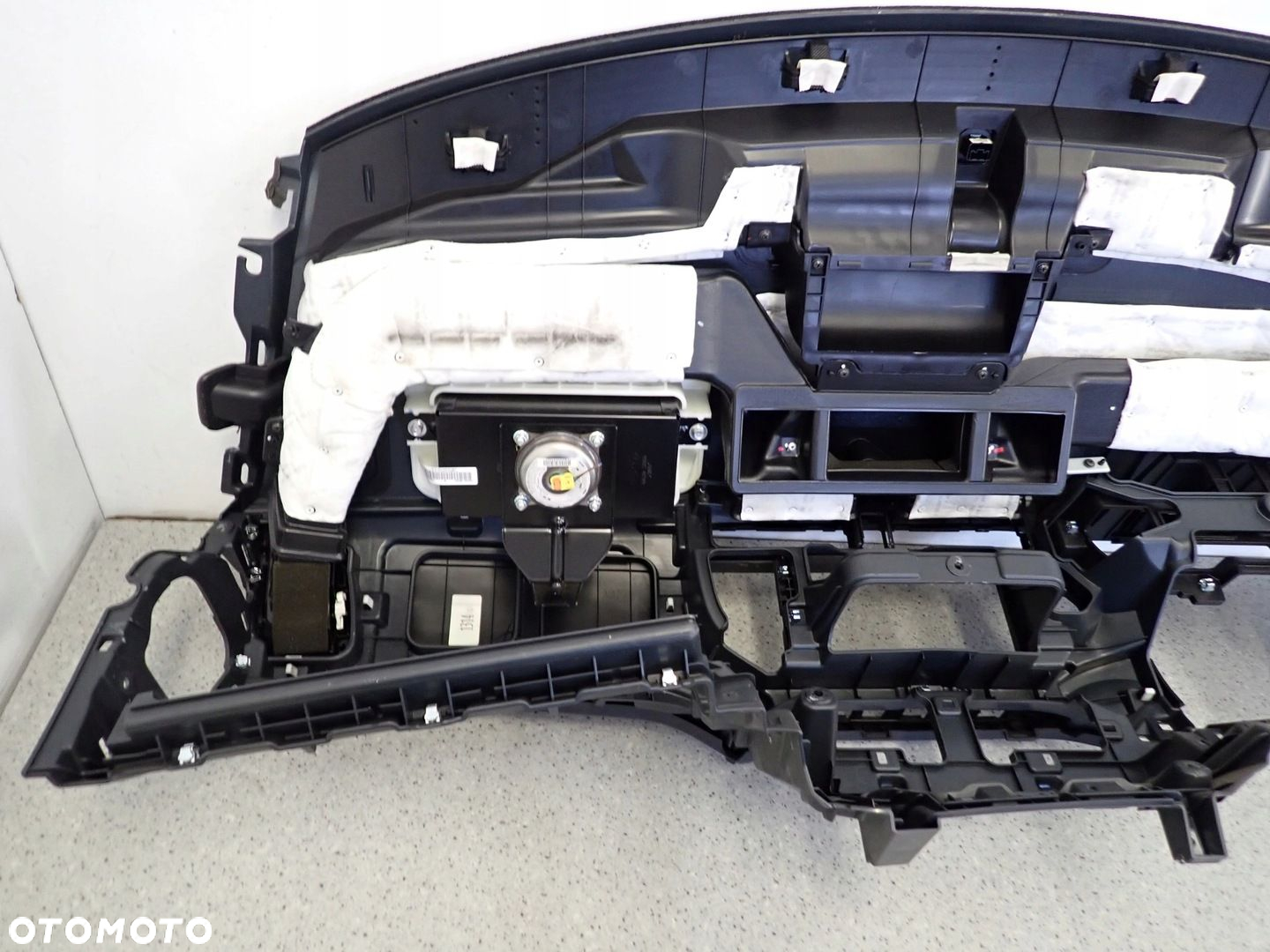 KIA RIO III 11-14 PODUSZKI POWIETRZNE SRS DESKA ROZDZIELCZA - 14