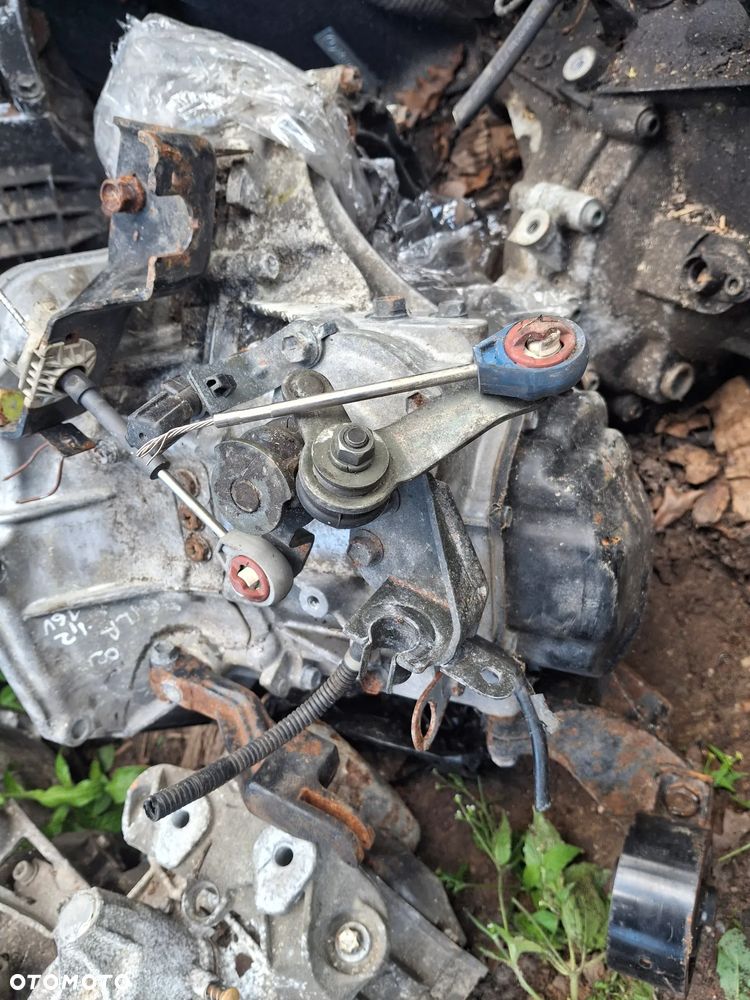 Skrzynia Suzuki Agila b 1,216v ZV1 z Niemiec - 9
