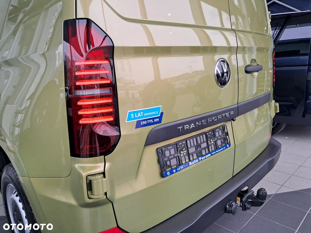 Volkswagen Transporter T7 - 14