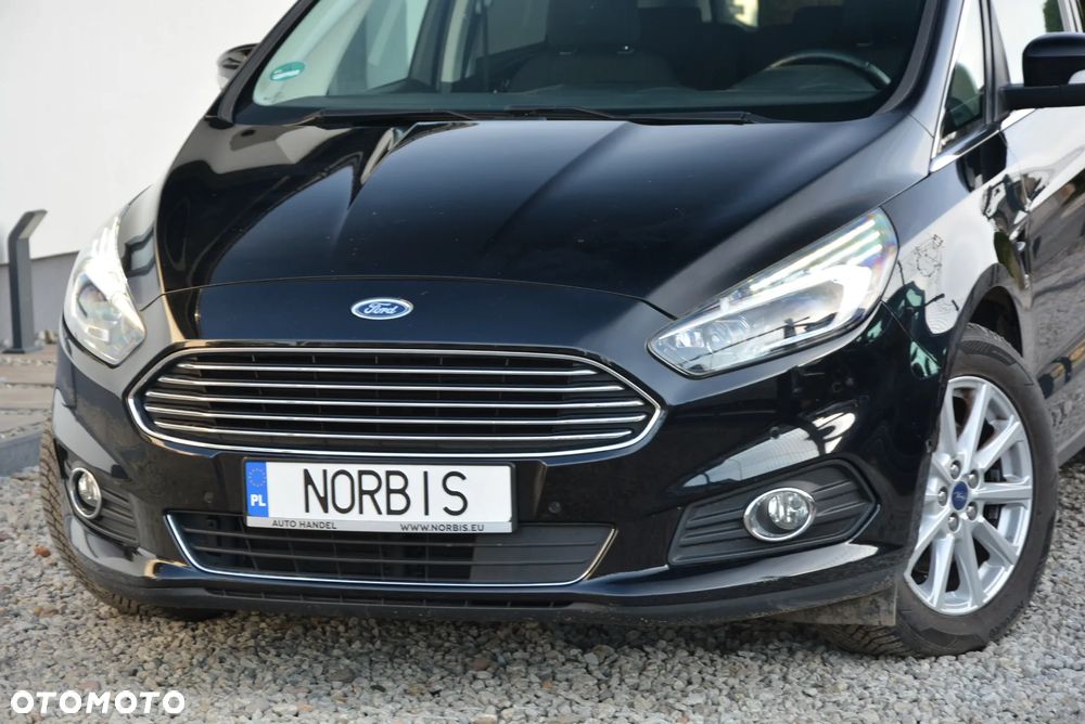 Ford S-Max 2.0 TDCi Titanium - 17