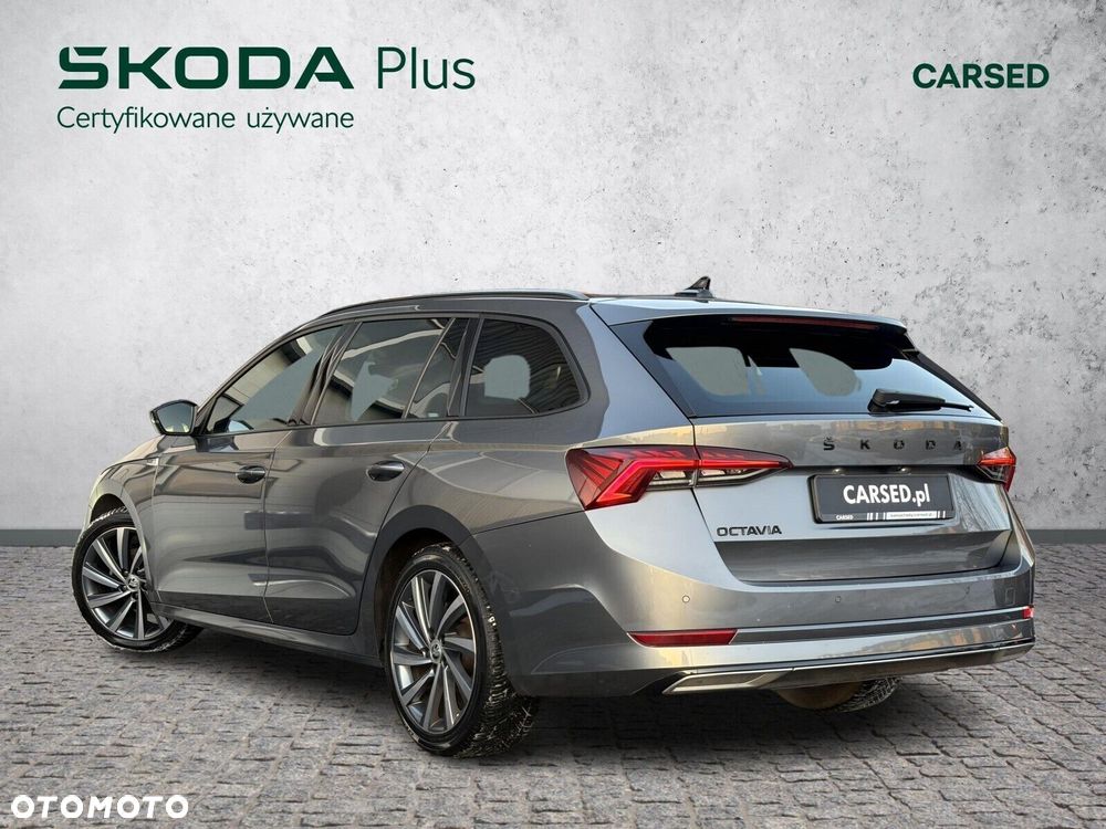 Skoda Octavia - 5
