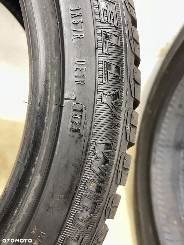 2× Opona zimowa 2szt Kelly Winter HP 225/45R17 94V 23rok 7.5mm bieżnik - 6