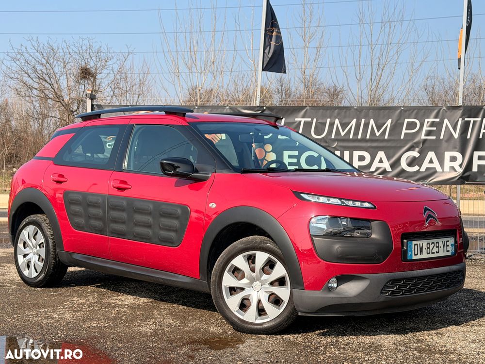 Citroën C4 Cactus e-THP BVM Start&Stop Shine - 10