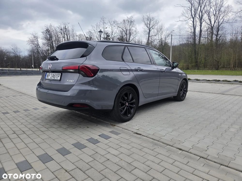 Fiat Tipo 1.4 16v Lounge - 6