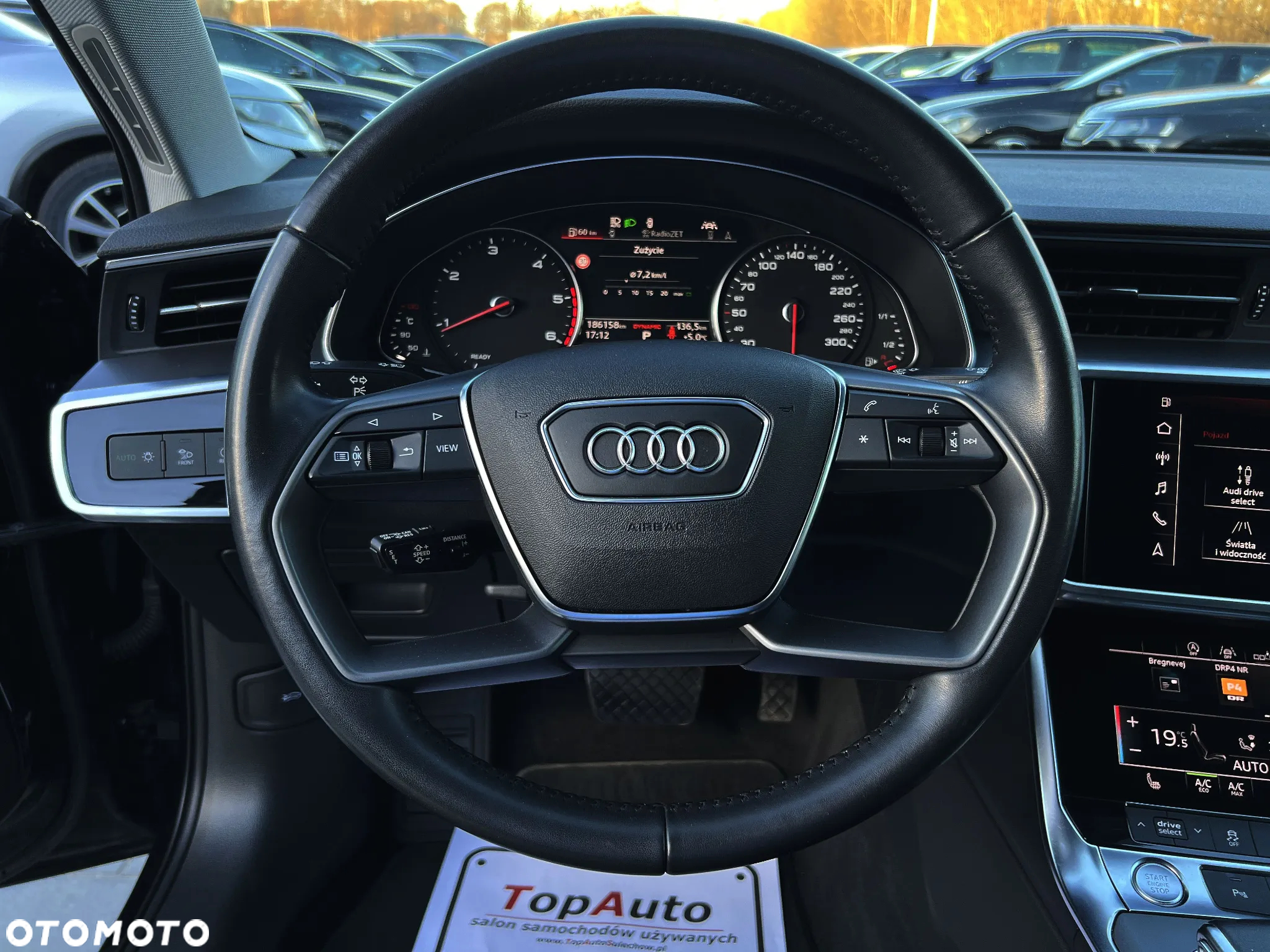 Audi A6 Avant 40 TDI S tronic - 27