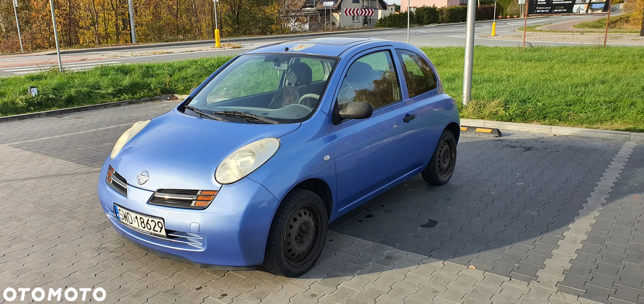 Nissan Micra 1.2 Visia - 8