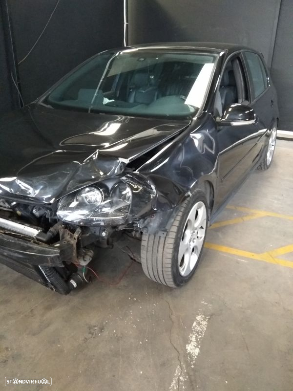 Para Peças Volkswagen Golf V Gti (1K1) - 6