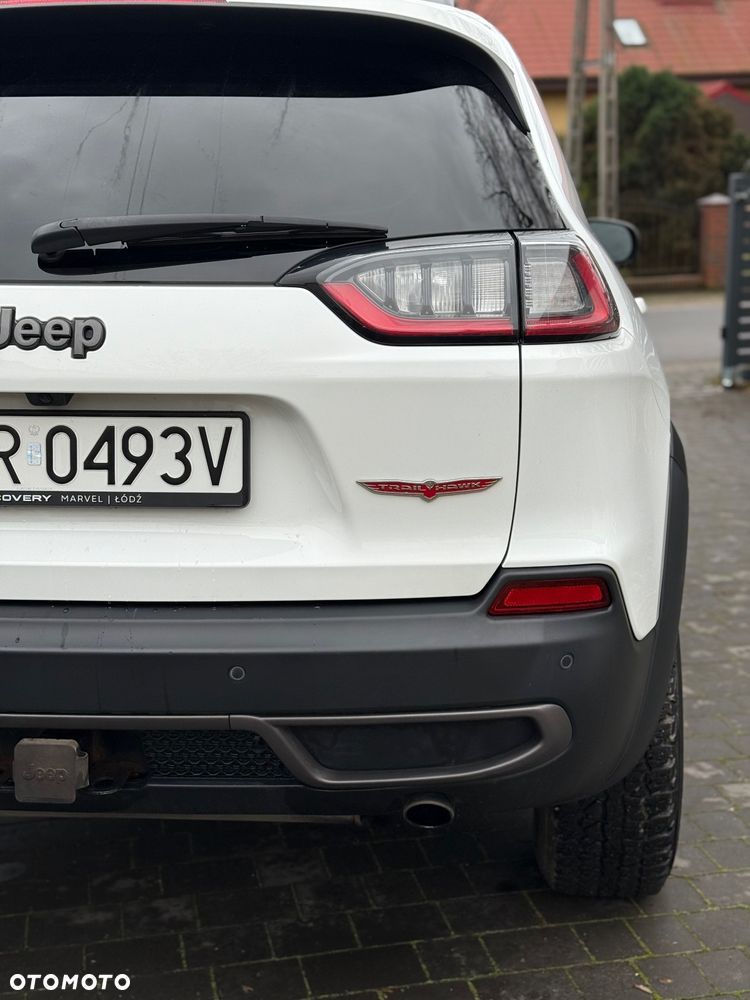 Jeep Cherokee 3.2 V6 Pentastar Active Drive Lock Autom Trailhawk - 6