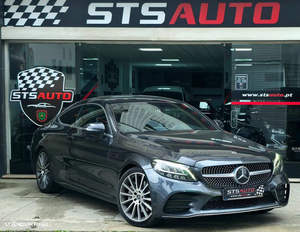 Mercedes-Benz C 300 AMG Line - 2