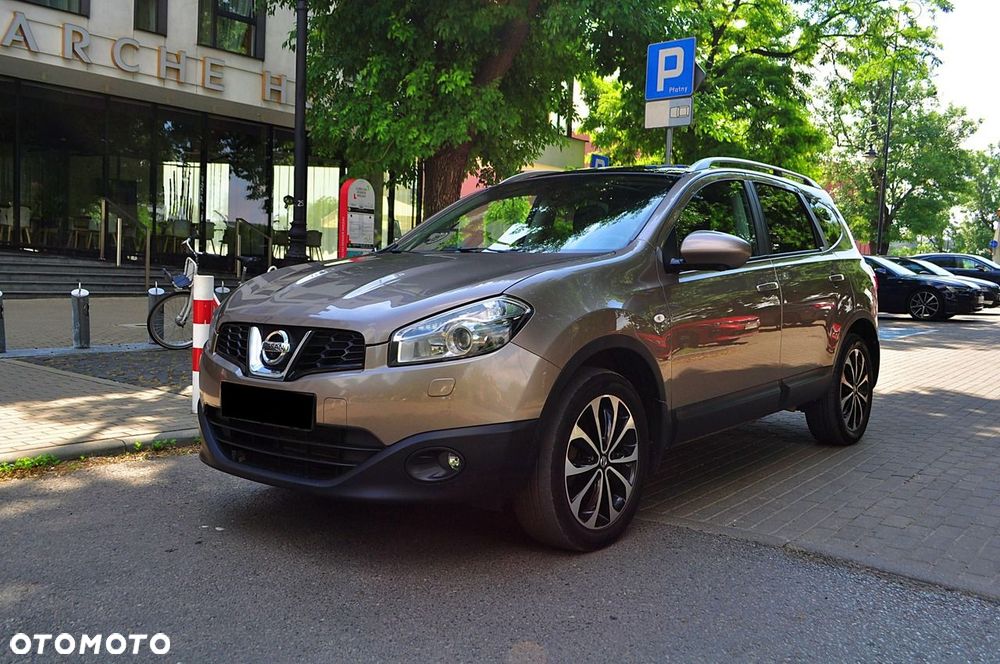 Nissan Qashqai+2 2.0 Acenta - 2