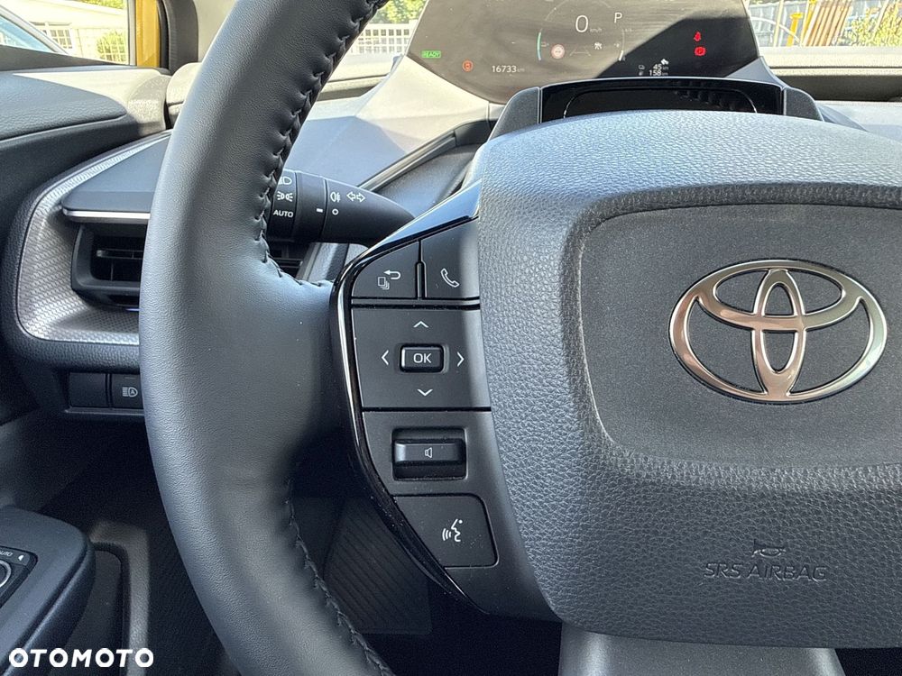 Toyota Prius - 20