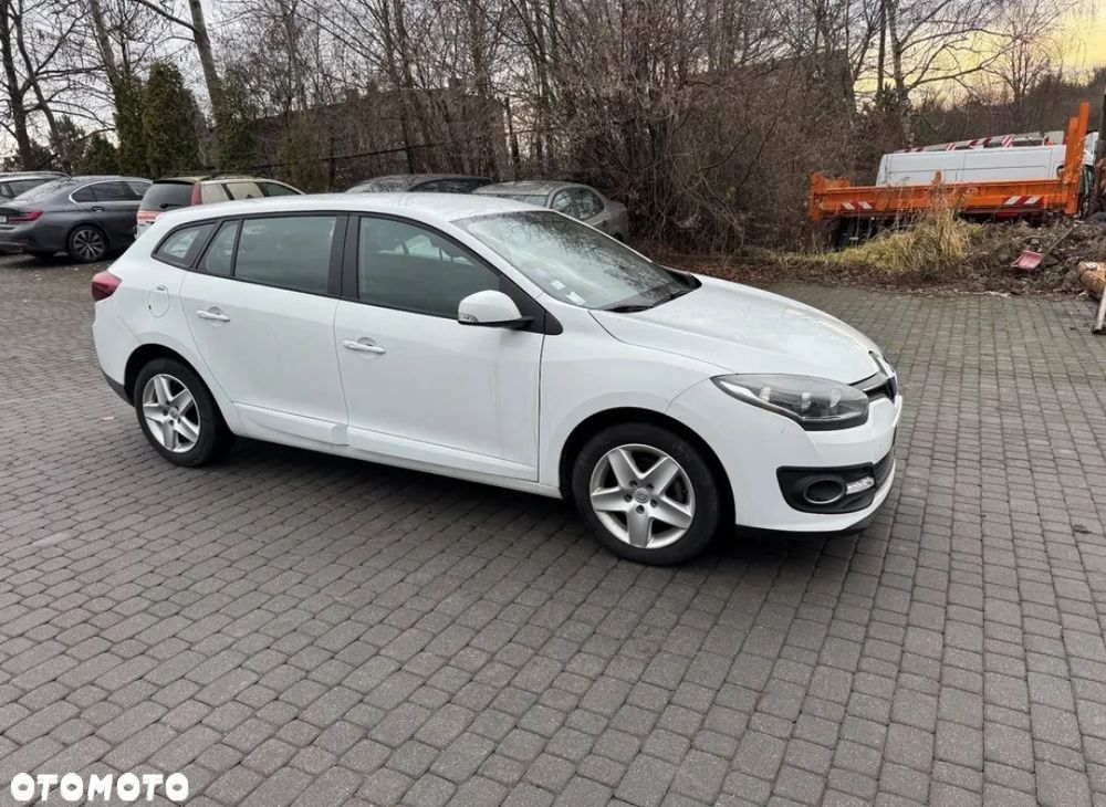 Renault Megane 1.2 16V TCE Energy Dynamique - 6