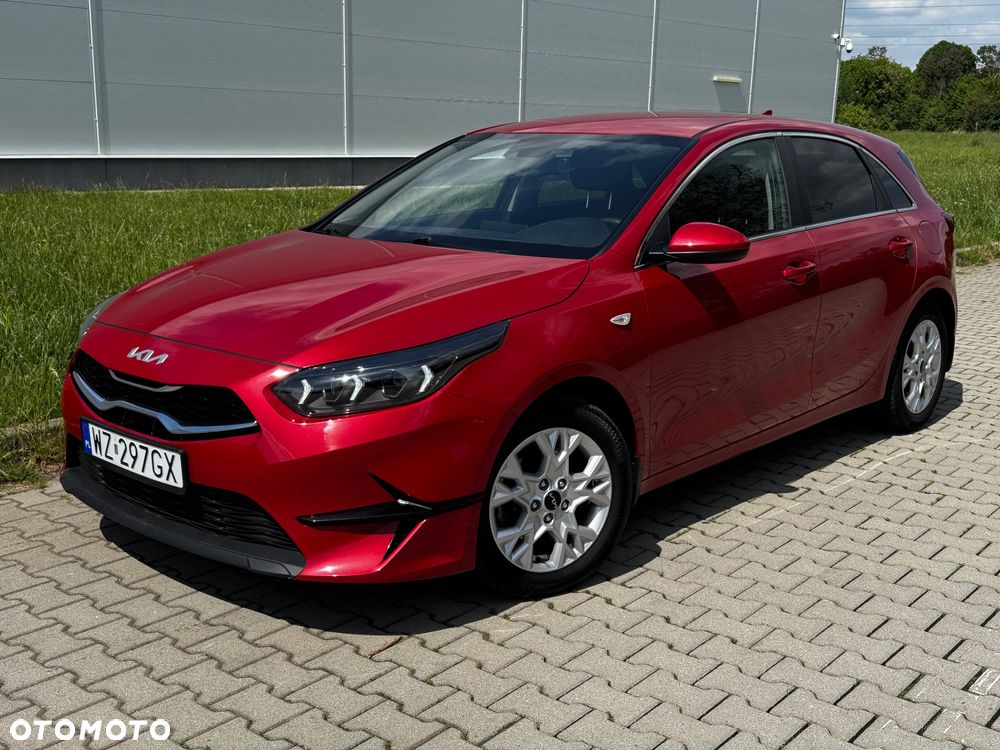 Kia Ceed 1.5 T-GDI Business Line DCT - 1