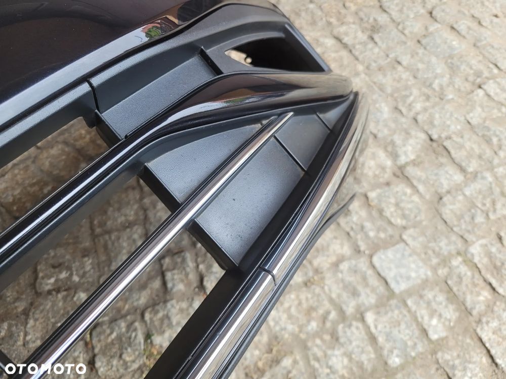 ZDERZAK PRZEDNI PRZÓD VW PASSAT B8 LIFT HIGHLINE LC9X PDC - 5