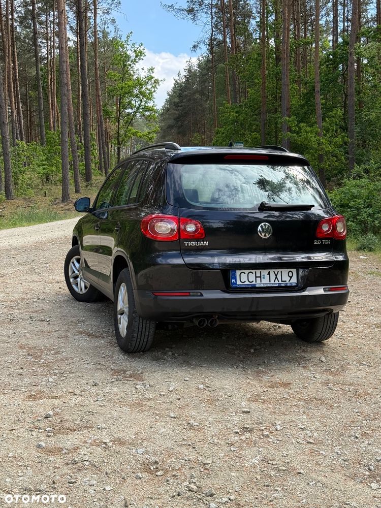 Volkswagen Tiguan 2.0 TDI DPF 4Motion Team - 9