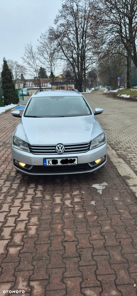 Volkswagen Passat Variant 2.0 TDI Comfortline DSG - 7