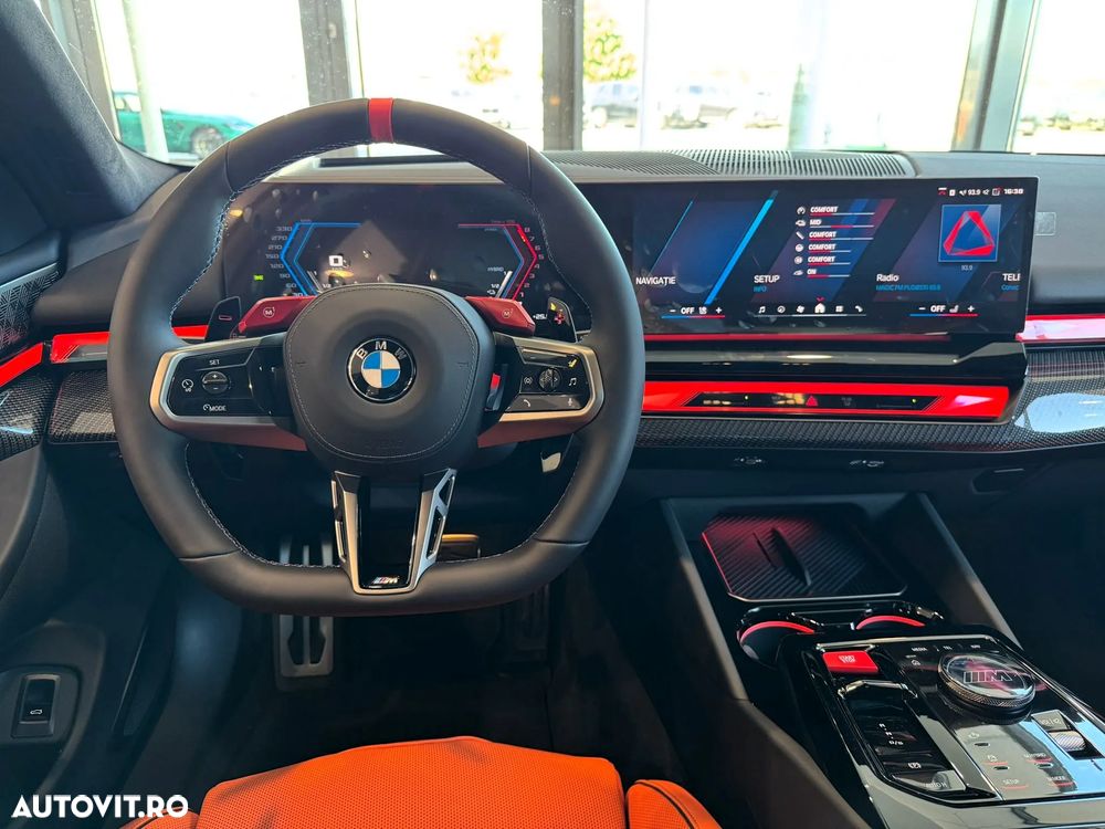 BMW M5 xDrive AT PHEV - 11