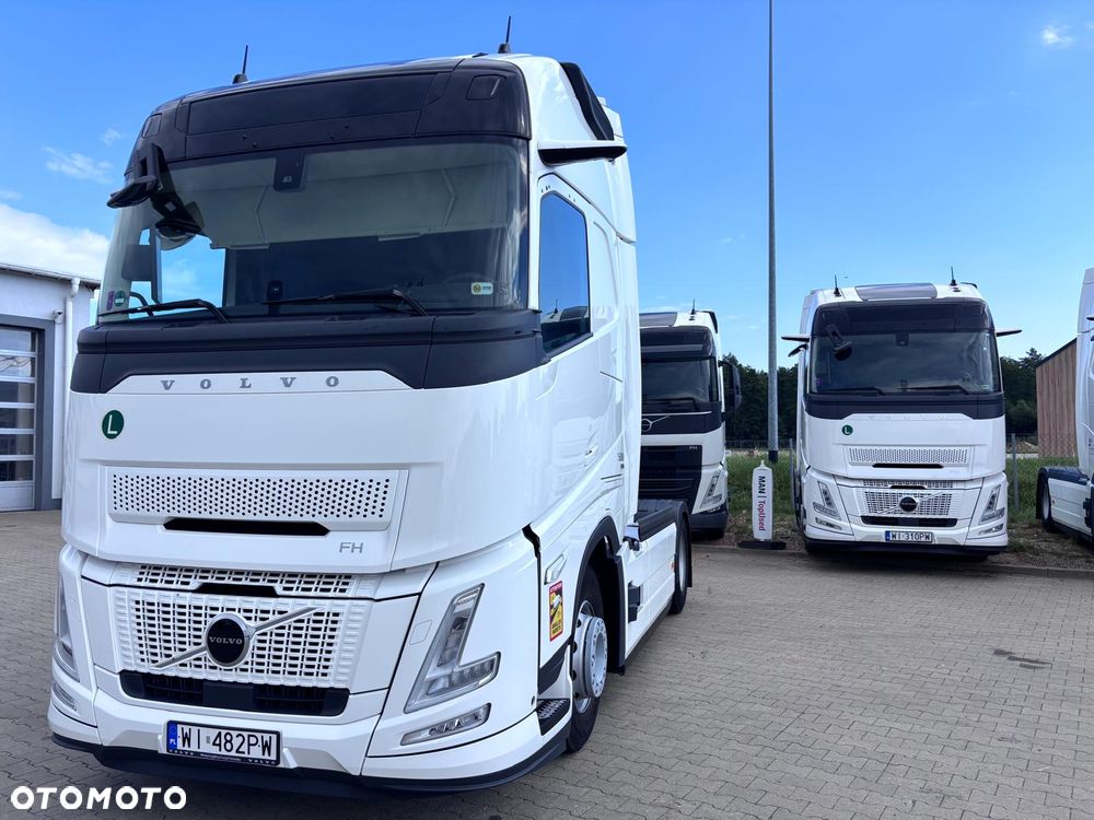 Volvo FH500 4X2 AERO - 1