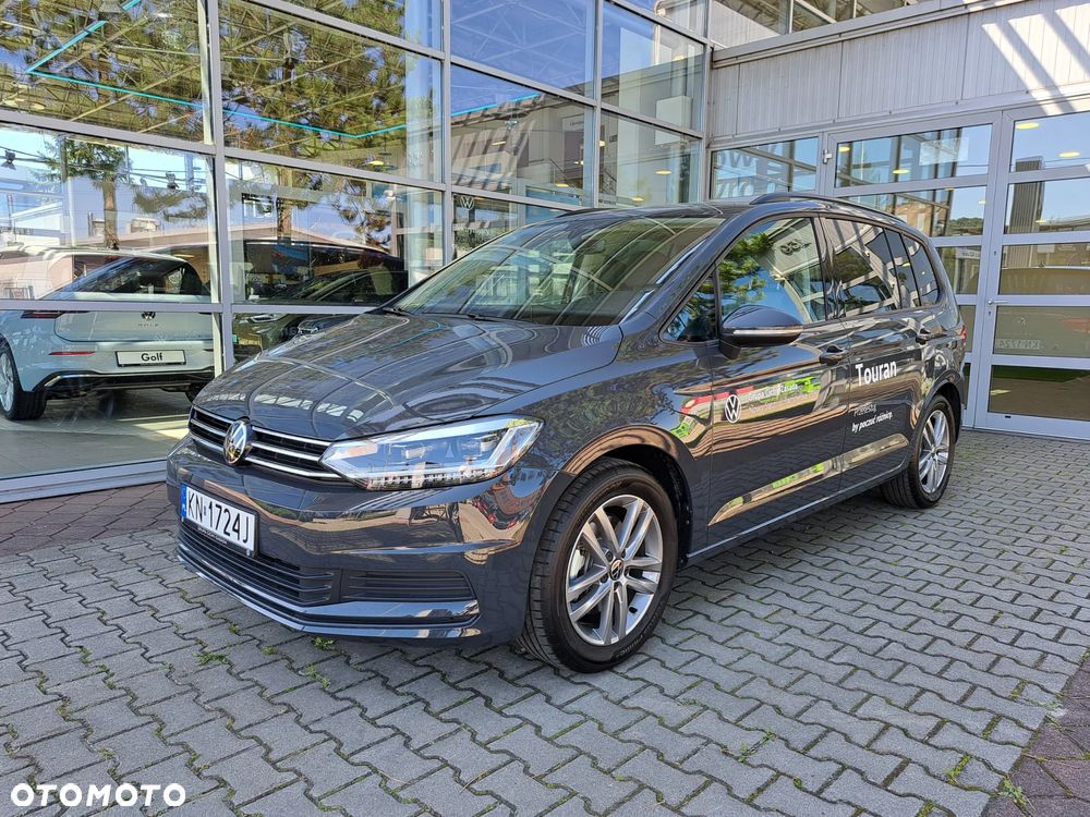 Volkswagen Touran 1.5 TSI EVO Special Edition DSG - 37