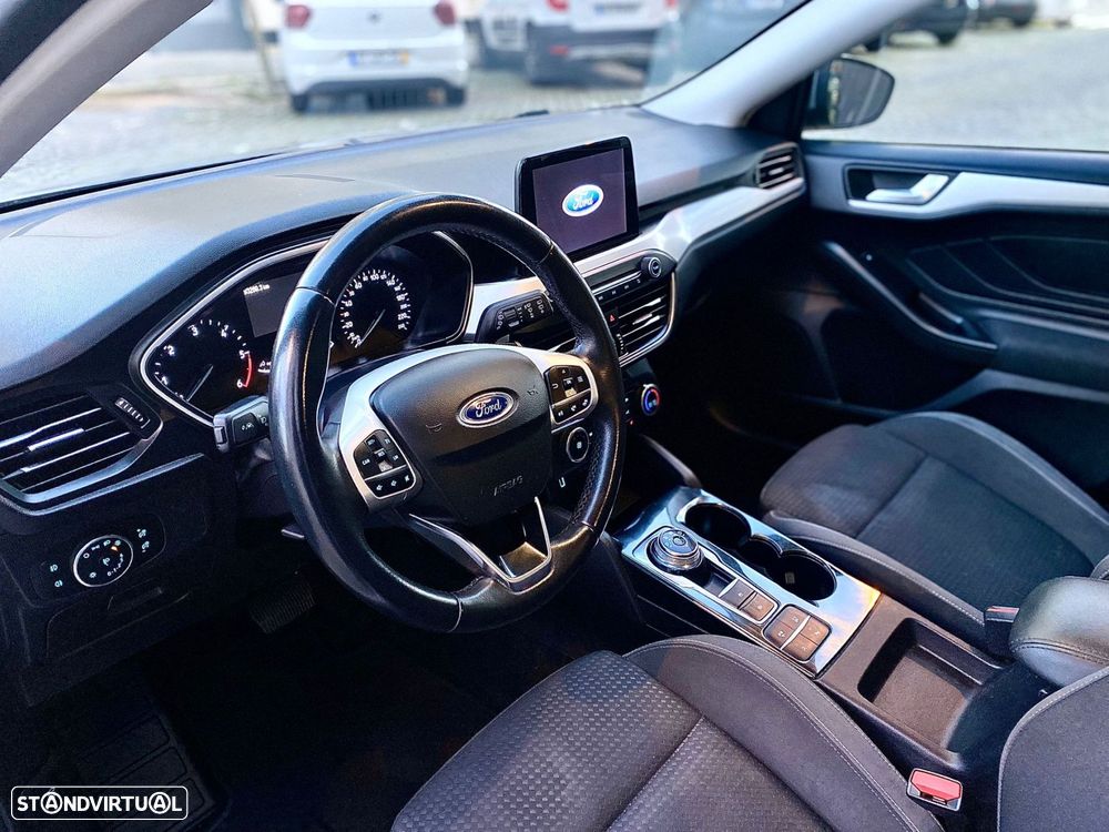 Ford Focus SW 1.5 TDCi EcoBlue Active Aut. - 15