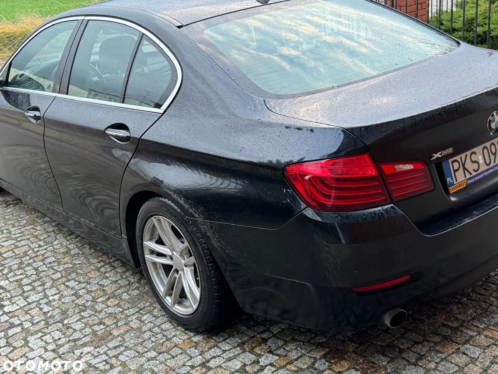 BMW Seria 5 535d xDrive - 4