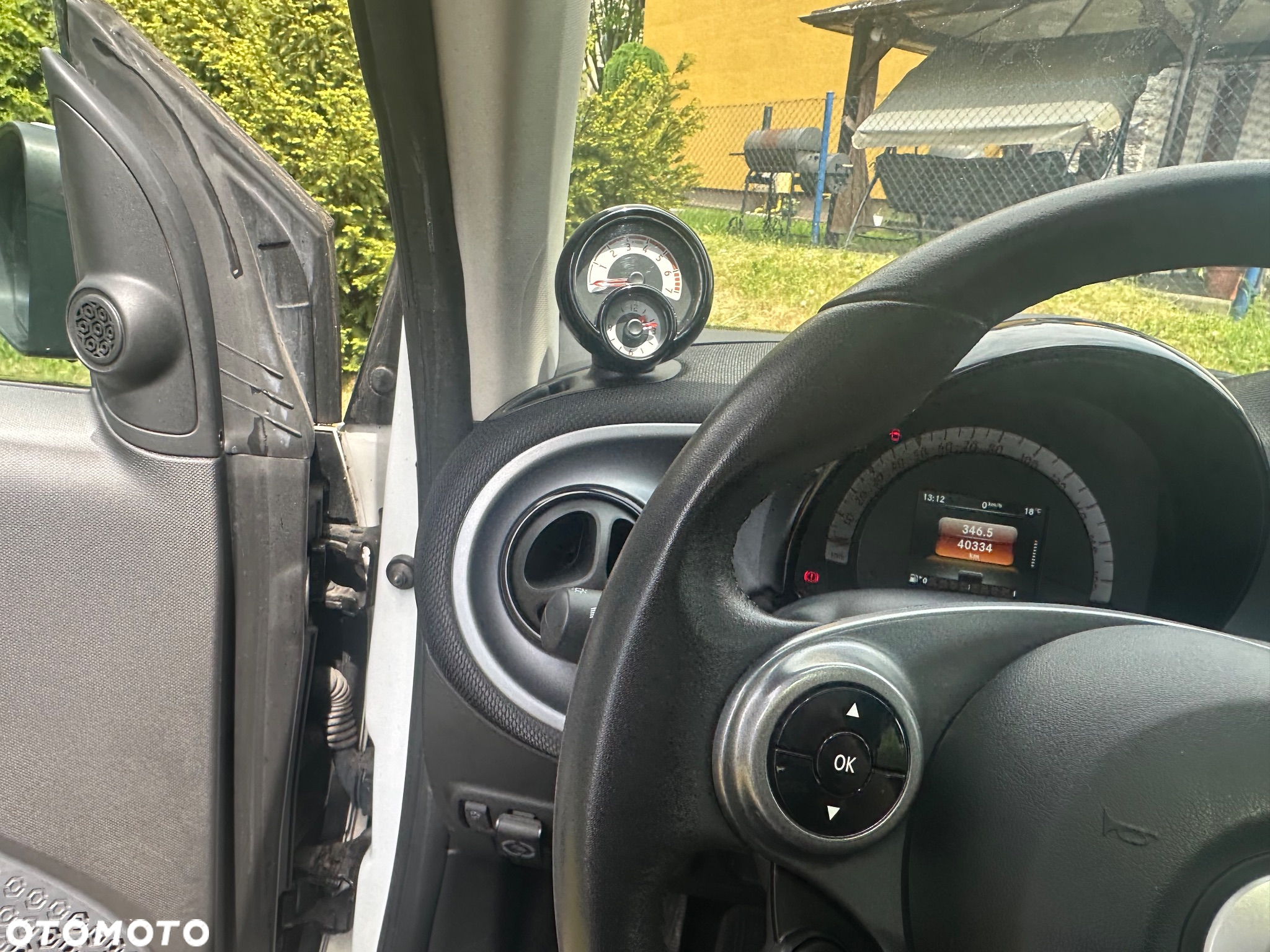 Smart Fortwo coupe twinamic passion - 8